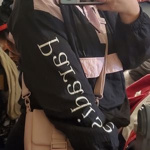 Paradise windbreaker